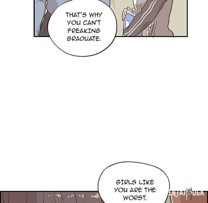 His Women’s University His Women’s University Chapter 17 - Page 100