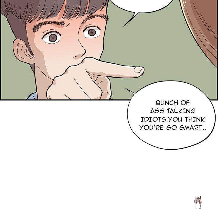 His Women’s University His Women’s University Chapter 17 - Page 101