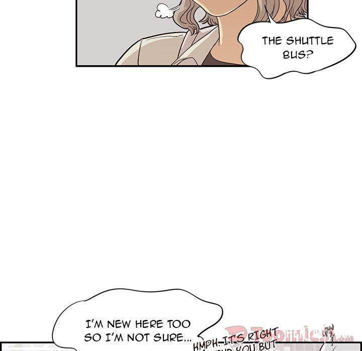 His Women’s University His Women’s University Chapter 17 - Page 20