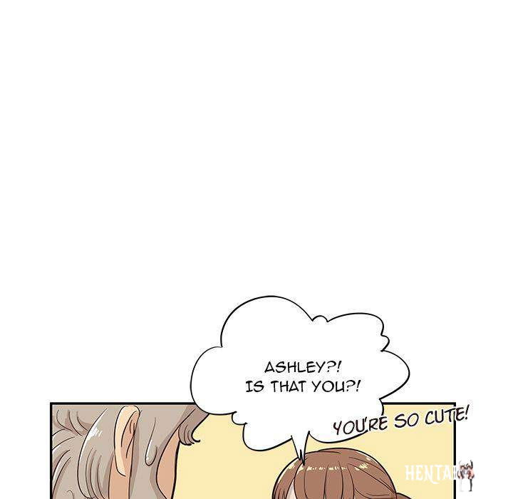 His Women’s University His Women’s University Chapter 17 - Page 23