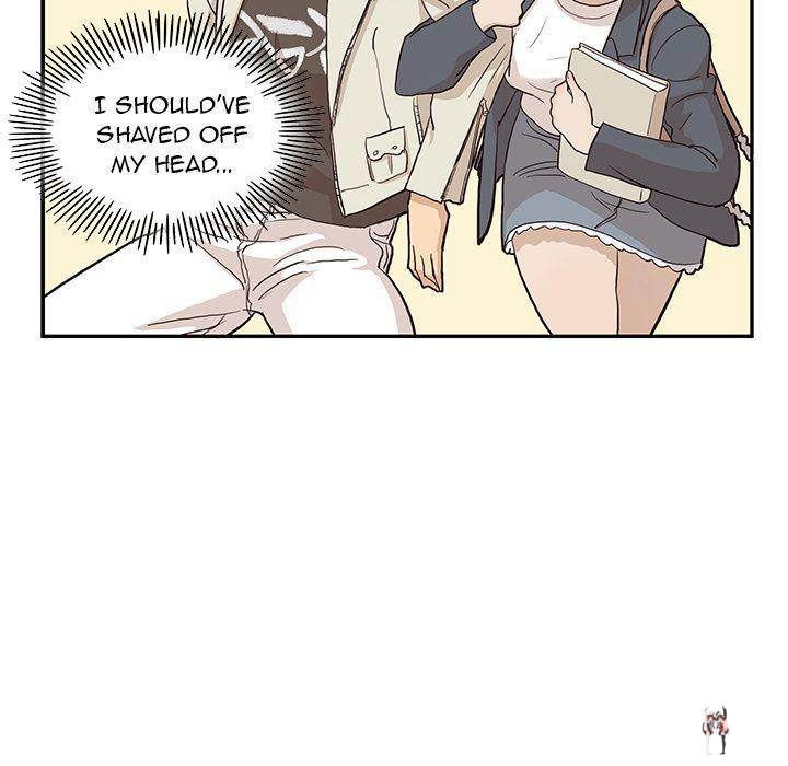 His Women’s University His Women’s University Chapter 17 - Page 26