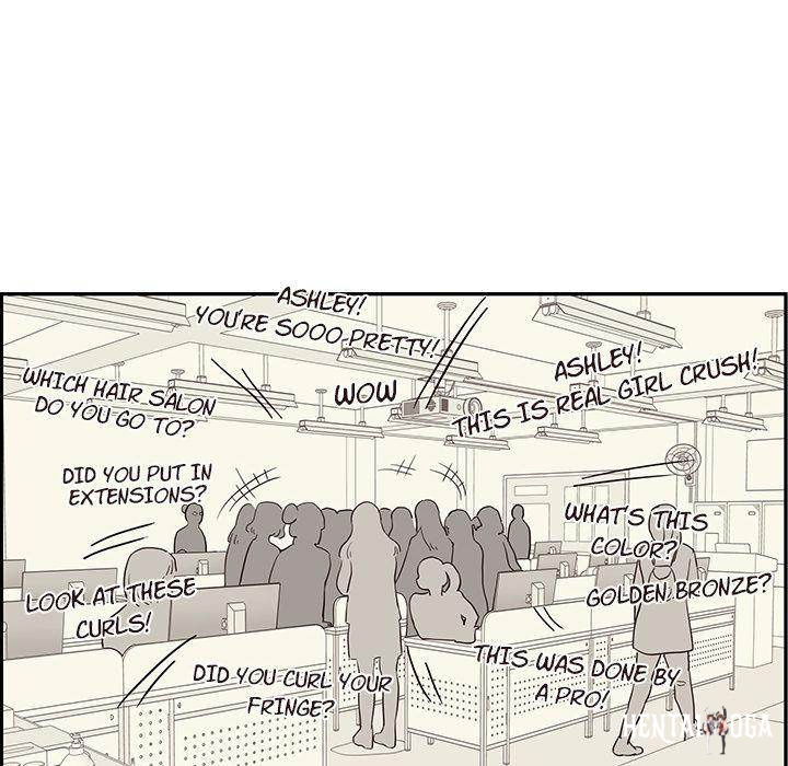 His Women’s University His Women’s University Chapter 17 - Page 34