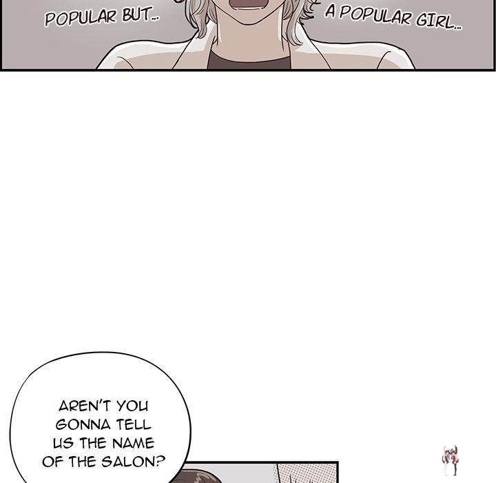 His Women’s University His Women’s University Chapter 17 - Page 36