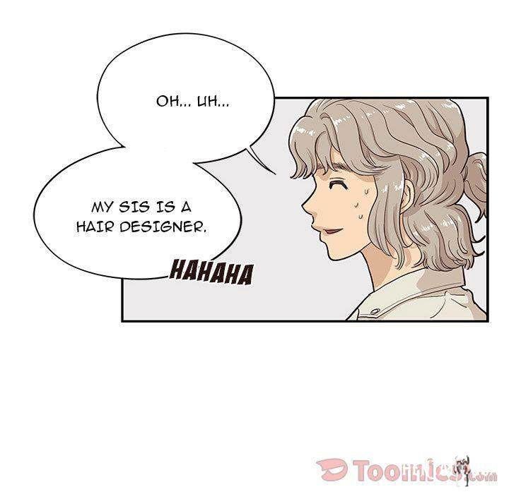 His Women’s University His Women’s University Chapter 17 - Page 38