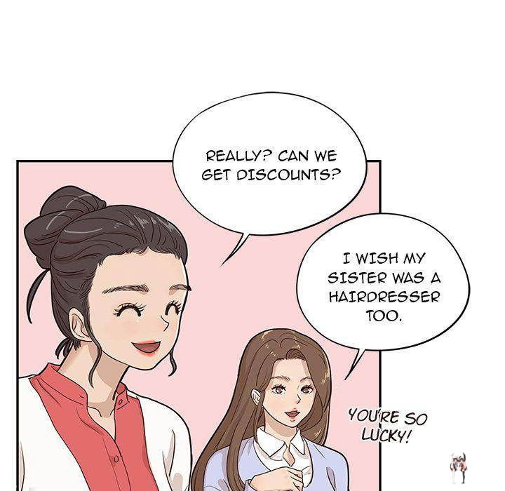 His Women’s University His Women’s University Chapter 17 - Page 39