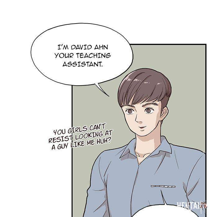 His Women’s University His Women’s University Chapter 17 - Page 45