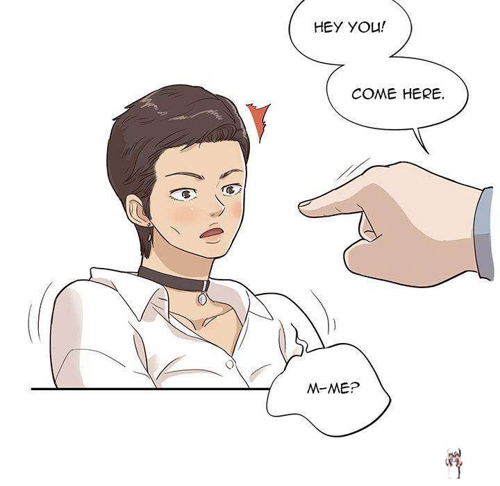 His Women’s University His Women’s University Chapter 17 - Page 48