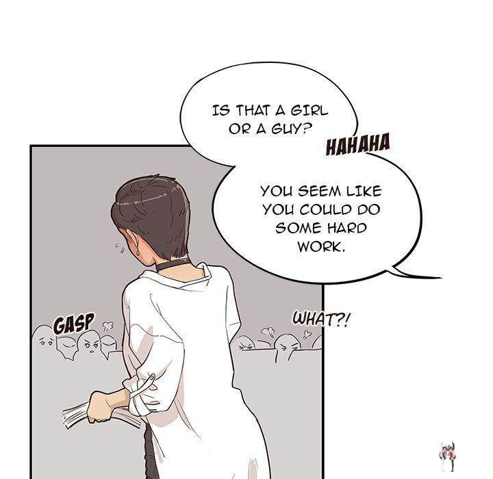 His Women’s University His Women’s University Chapter 17 - Page 51