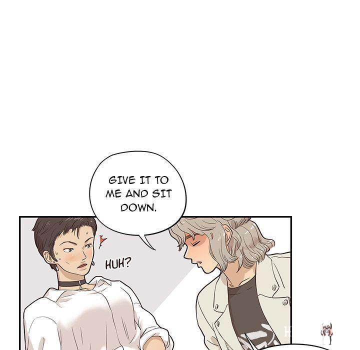 His Women’s University His Women’s University Chapter 17 - Page 55