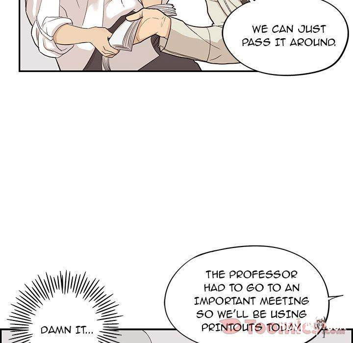 His Women’s University His Women’s University Chapter 17 - Page 56