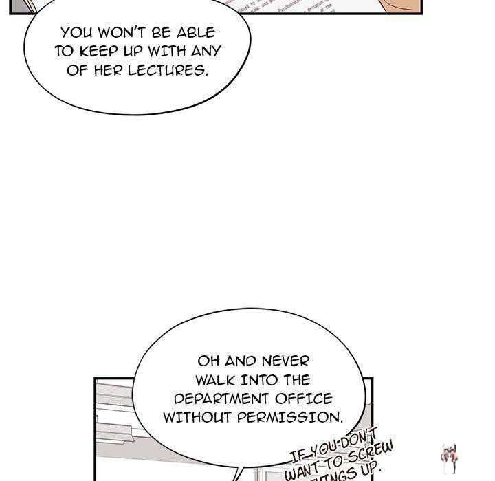 His Women’s University His Women’s University Chapter 17 - Page 59