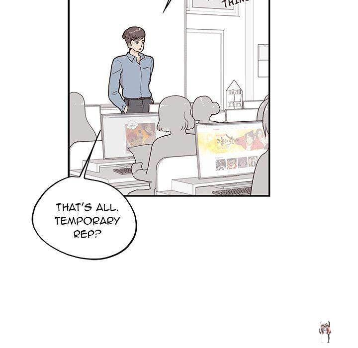 His Women’s University His Women’s University Chapter 17 - Page 60