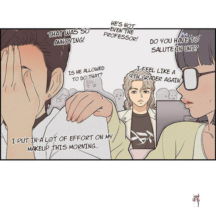 His Women’s University His Women’s University Chapter 17 - Page 64