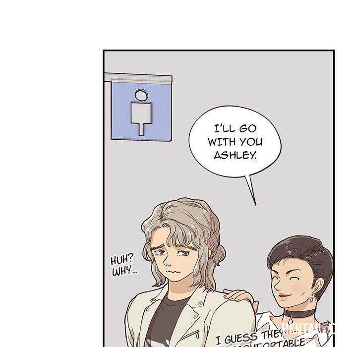 His Women’s University His Women’s University Chapter 17 - Page 82