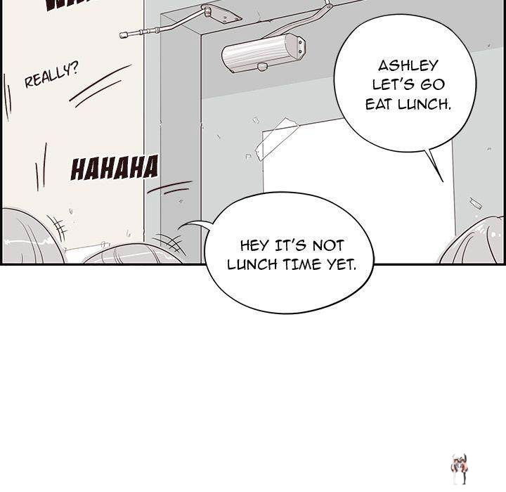 His Women’s University His Women’s University Chapter 17 - Page 89