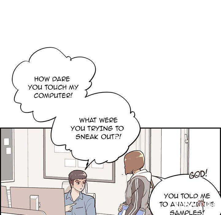 His Women’s University His Women’s University Chapter 17 - Page 95