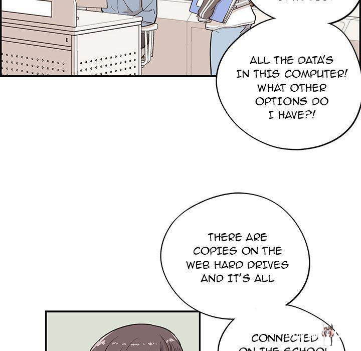 His Women’s University His Women’s University Chapter 17 - Page 96