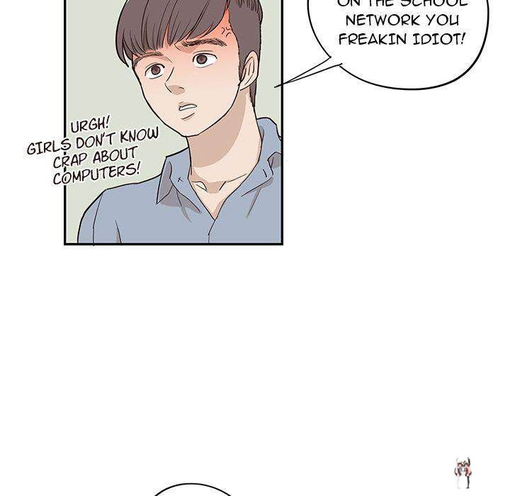 His Women’s University His Women’s University Chapter 17 - Page 97