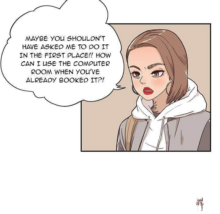 His Women’s University His Women’s University Chapter 17 - Page 98