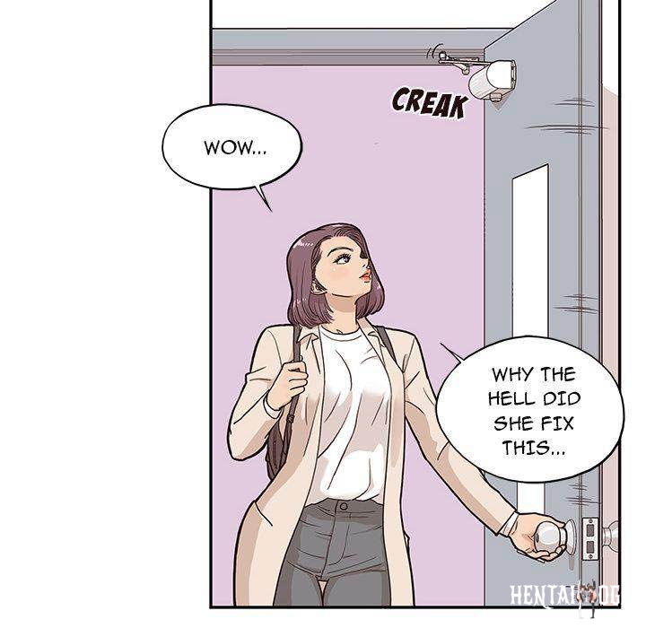 His Women’s University His Women’s University Chapter 18 - Page 100