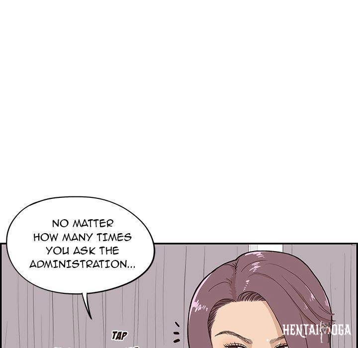 His Women’s University His Women’s University Chapter 18 - Page 101