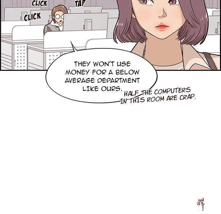 His Women’s University His Women’s University Chapter 18 - Page 102