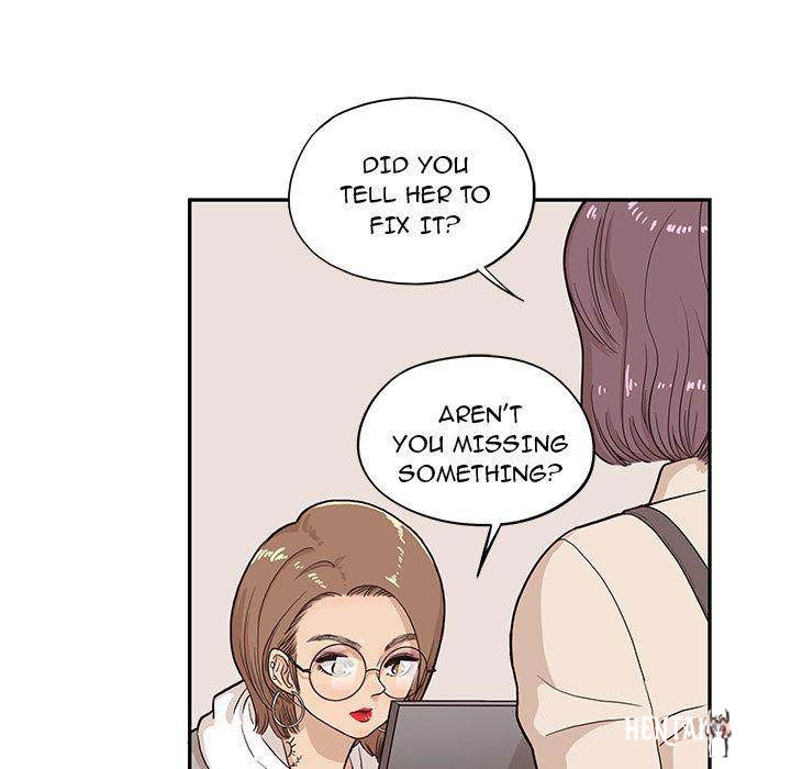 His Women’s University His Women’s University Chapter 18 - Page 103