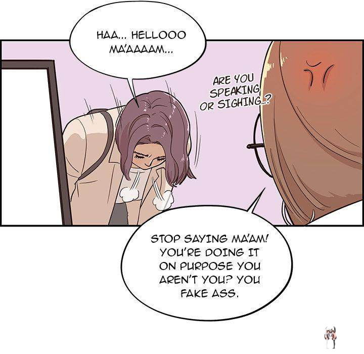 His Women’s University His Women’s University Chapter 18 - Page 105