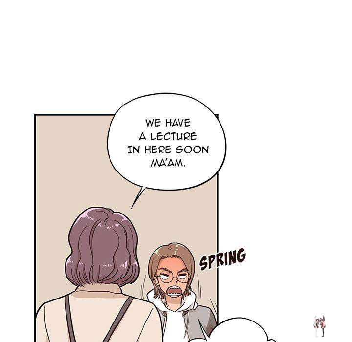 His Women’s University His Women’s University Chapter 18 - Page 106