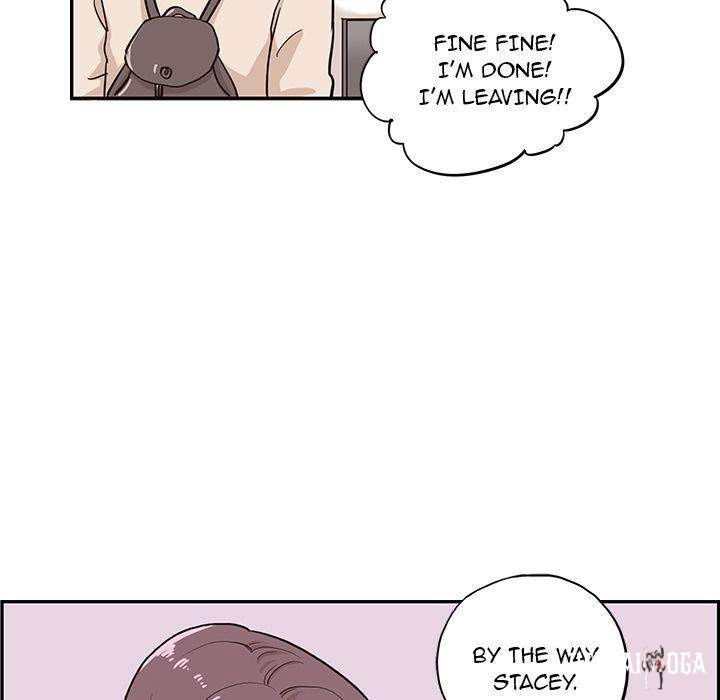 His Women’s University His Women’s University Chapter 18 - Page 107