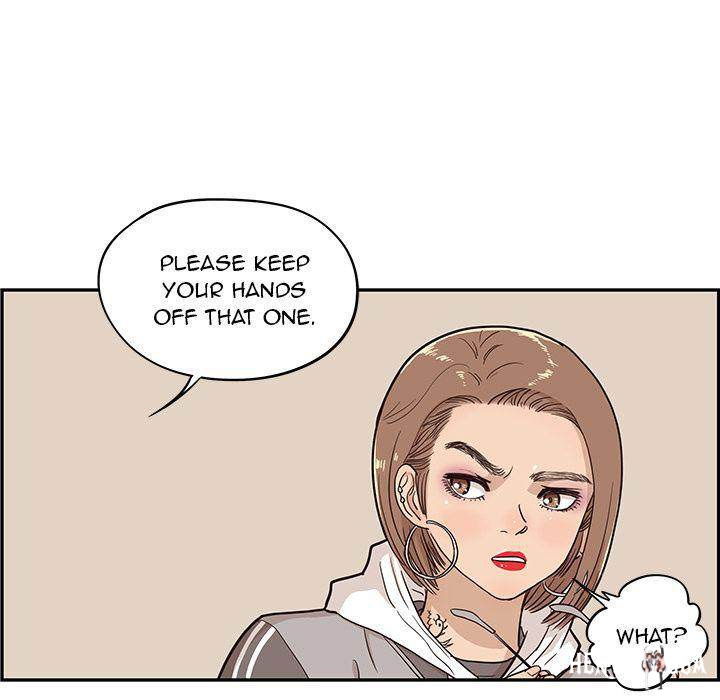 His Women’s University His Women’s University Chapter 18 - Page 109