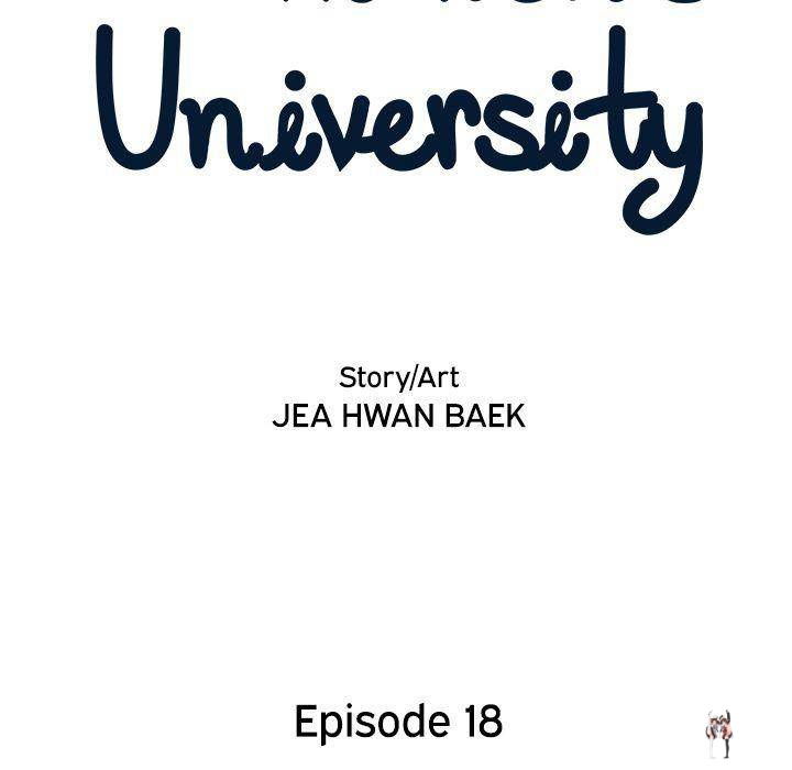 His Women’s University His Women’s University Chapter 18 - Page 20