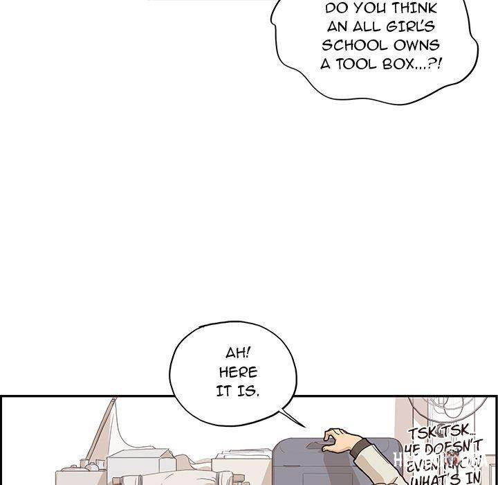 His Women’s University His Women’s University Chapter 18 - Page 39