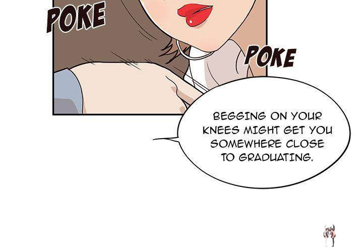 His Women’s University His Women’s University Chapter 18 - Page 4