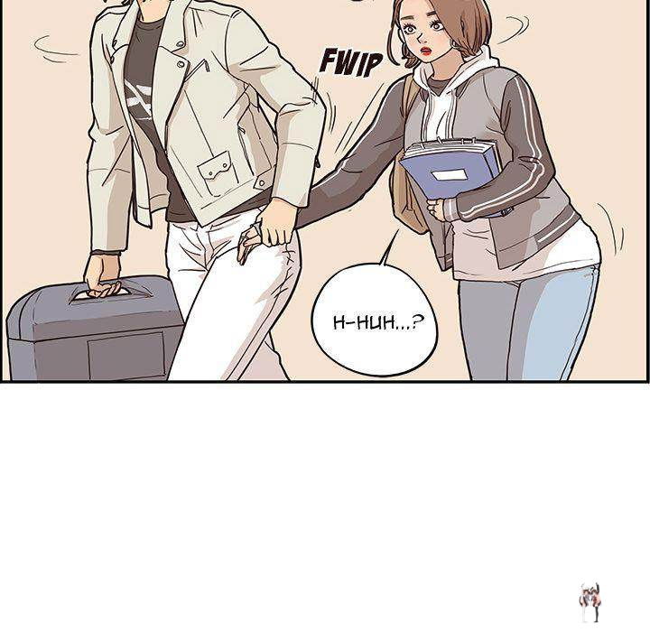 His Women’s University His Women’s University Chapter 18 - Page 56