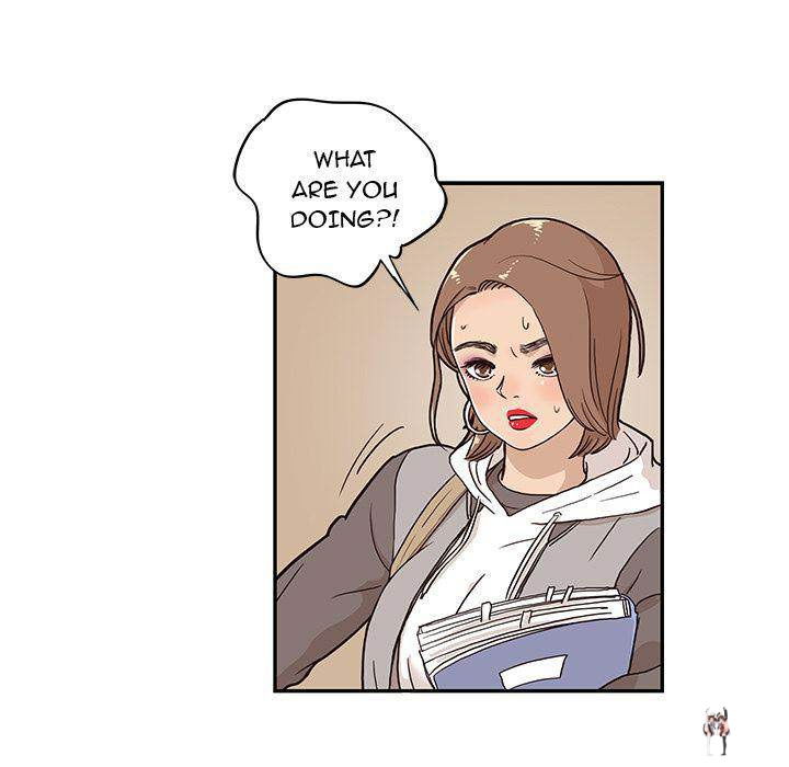 His Women’s University His Women’s University Chapter 18 - Page 57