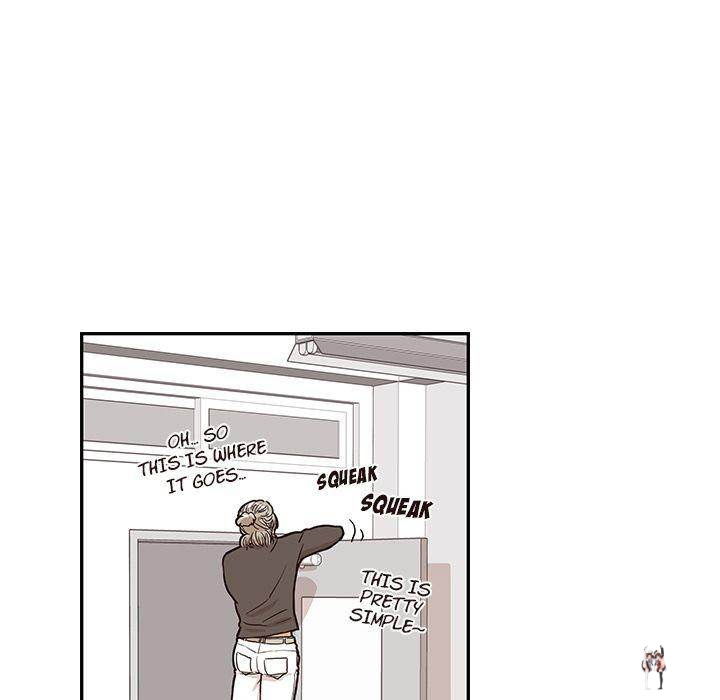 His Women’s University His Women’s University Chapter 18 - Page 71