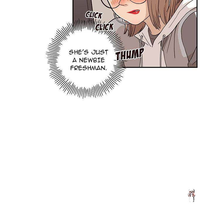 His Women’s University His Women’s University Chapter 18 - Page 77