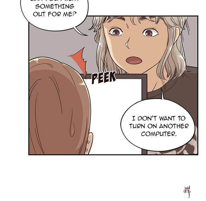 His Women’s University His Women’s University Chapter 18 - Page 80