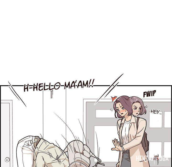 His Women’s University His Women’s University Chapter 18 - Page 85