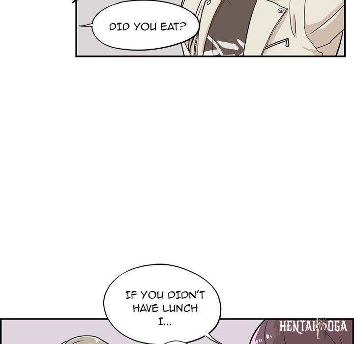 His Women’s University His Women’s University Chapter 18 - Page 89