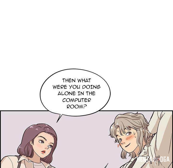 His Women’s University His Women’s University Chapter 18 - Page 92