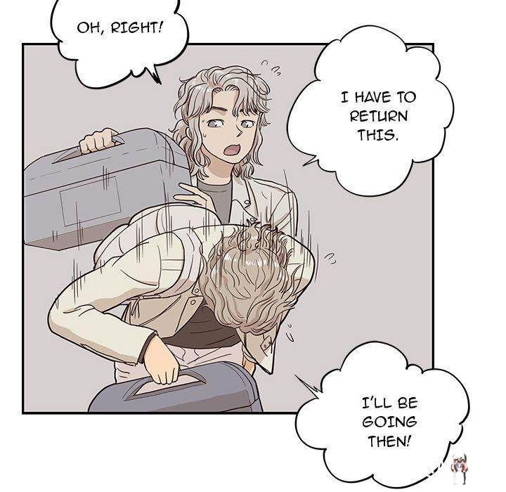 His Women’s University His Women’s University Chapter 18 - Page 94