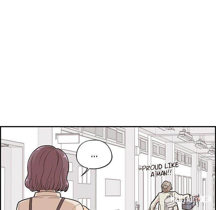 His Women’s University His Women’s University Chapter 18 - Page 95