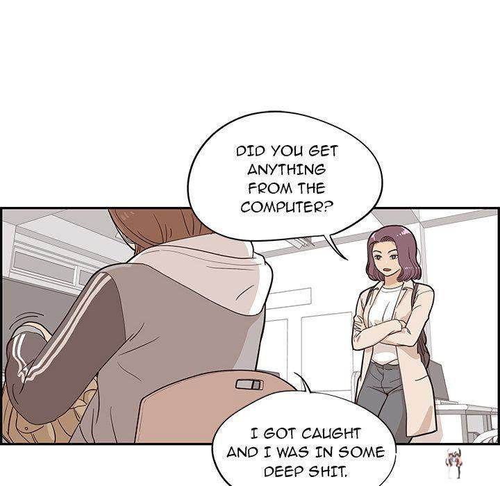 His Women’s University His Women’s University Chapter 19 - Page 12