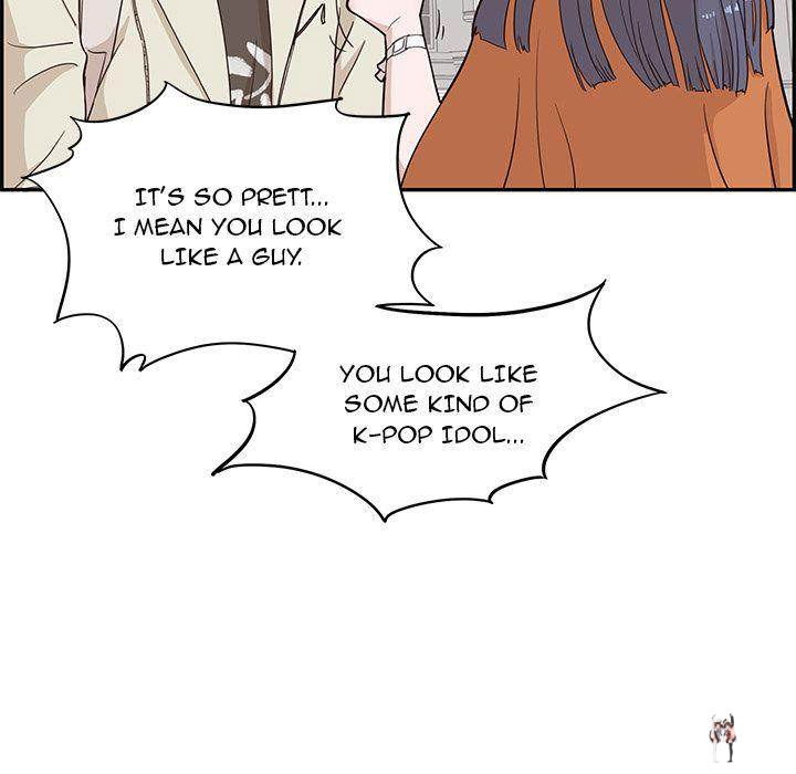 His Women’s University His Women’s University Chapter 19 - Page 28