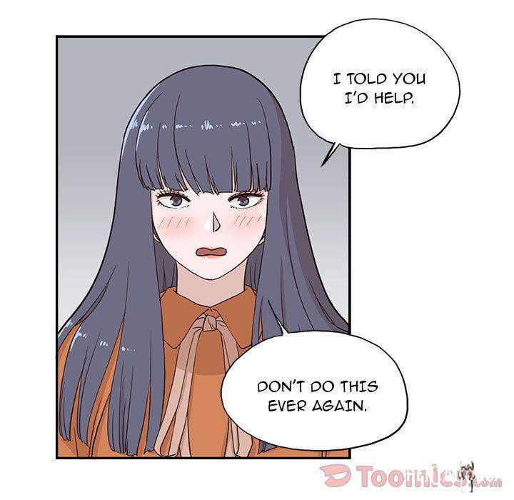 His Women’s University His Women’s University Chapter 19 - Page 29