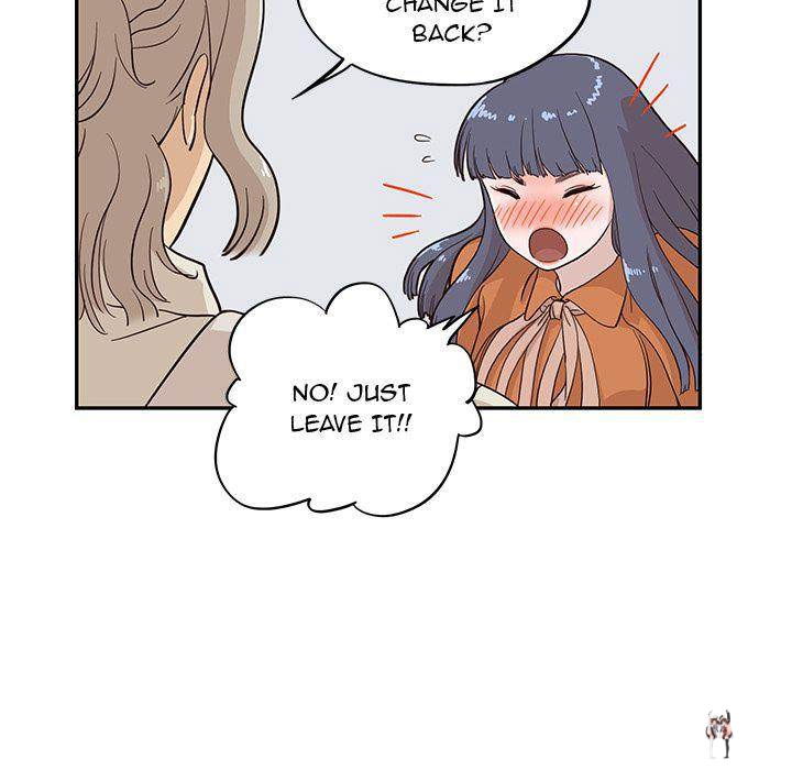 His Women’s University His Women’s University Chapter 19 - Page 31