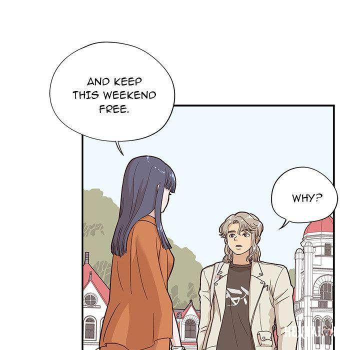 His Women’s University His Women’s University Chapter 19 - Page 32