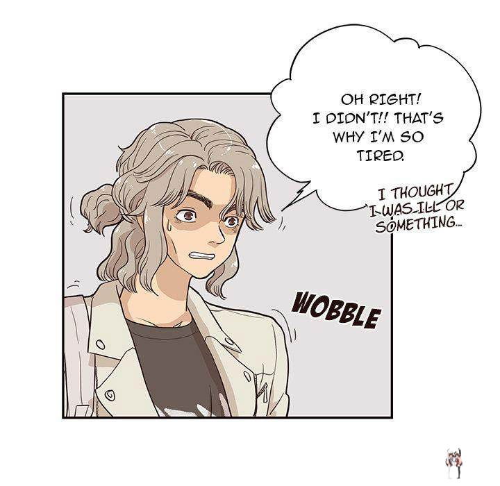 His Women’s University His Women’s University Chapter 19 - Page 35